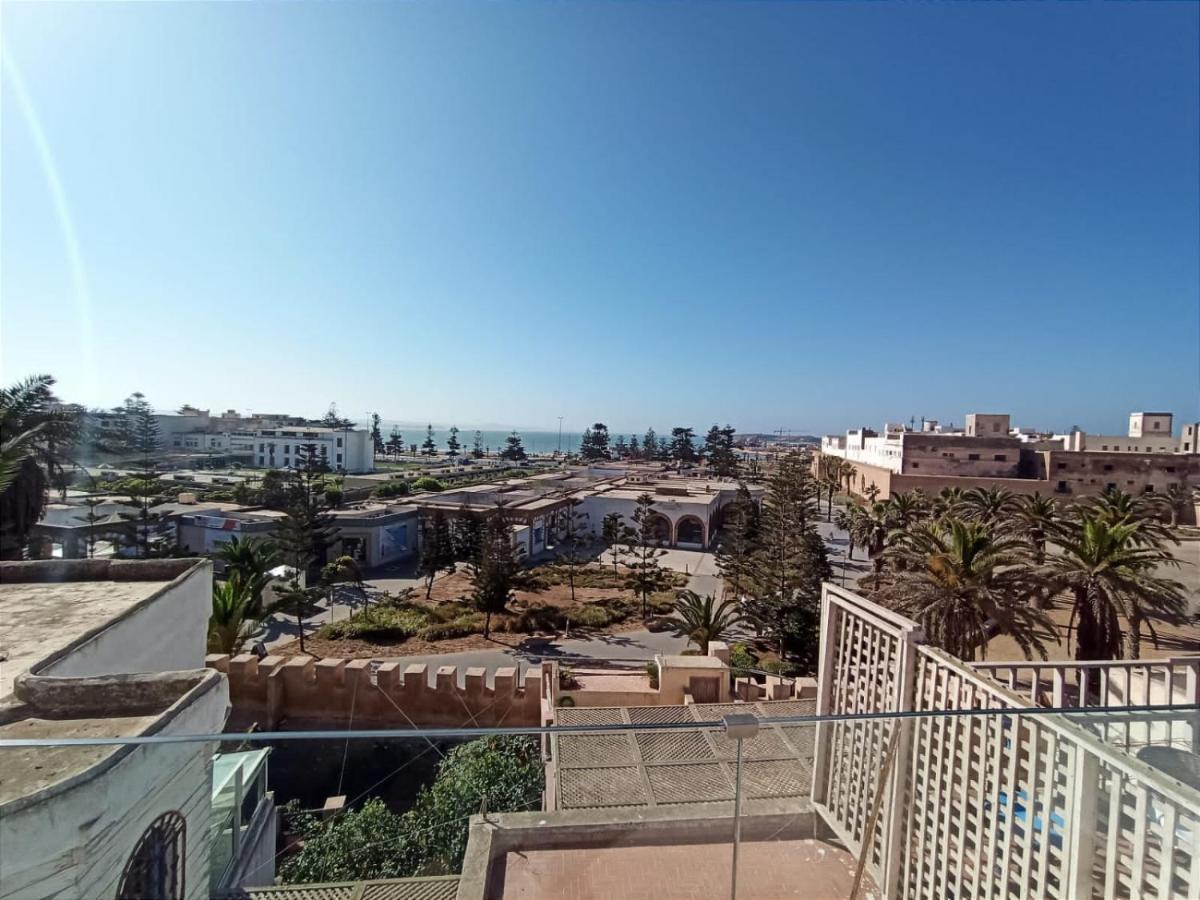 Dar Yamar Villa Essaouira Buitenkant foto