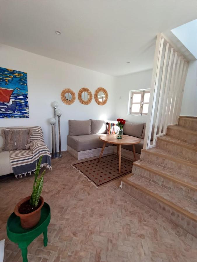 Dar Yamar Villa Essaouira Buitenkant foto