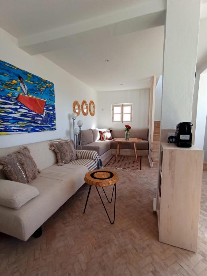 Dar Yamar Villa Essaouira Buitenkant foto