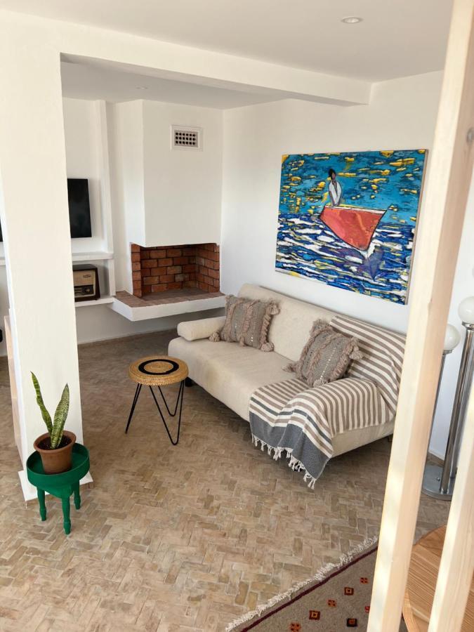 Dar Yamar Villa Essaouira Buitenkant foto