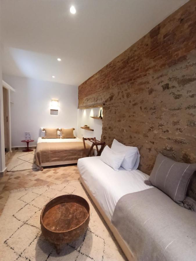 Dar Yamar Villa Essaouira Buitenkant foto