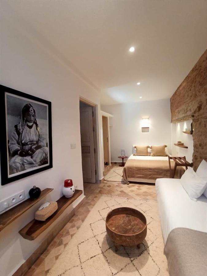 Dar Yamar Villa Essaouira Buitenkant foto