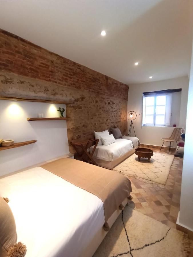 Dar Yamar Villa Essaouira Buitenkant foto
