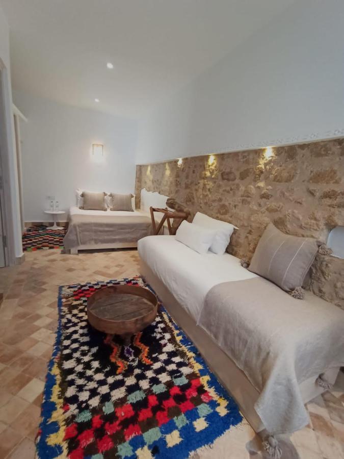 Dar Yamar Villa Essaouira Buitenkant foto
