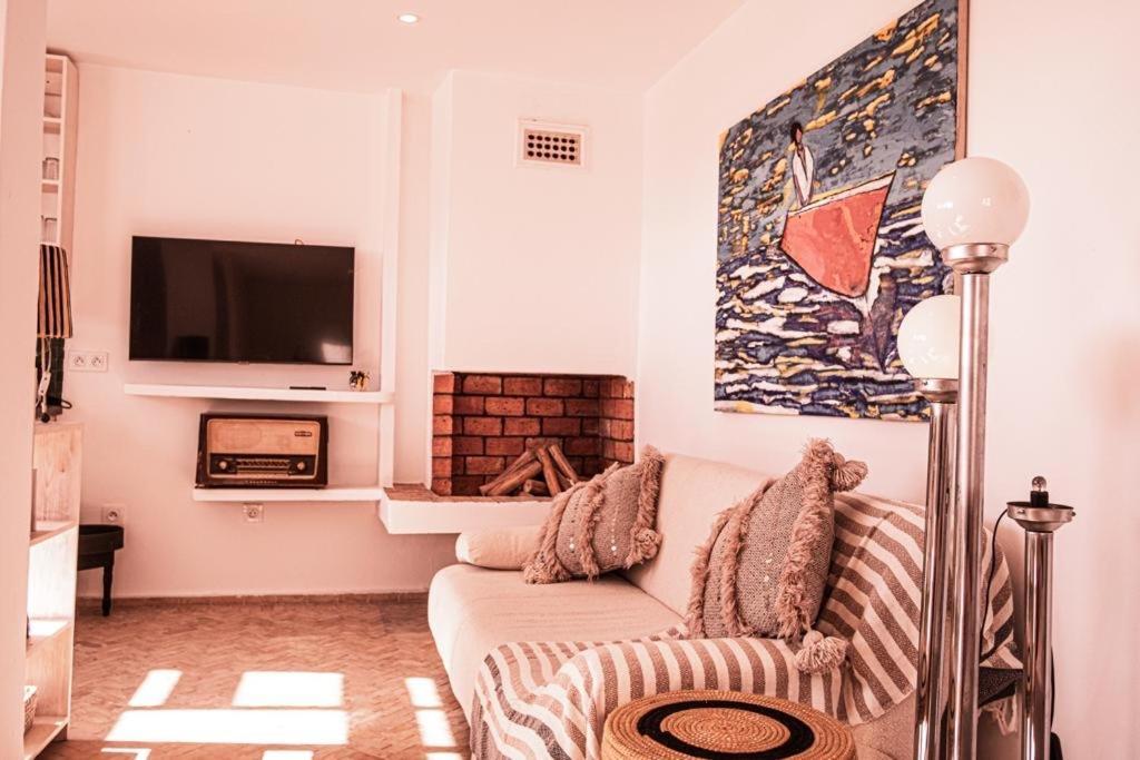 Dar Yamar Villa Essaouira Buitenkant foto
