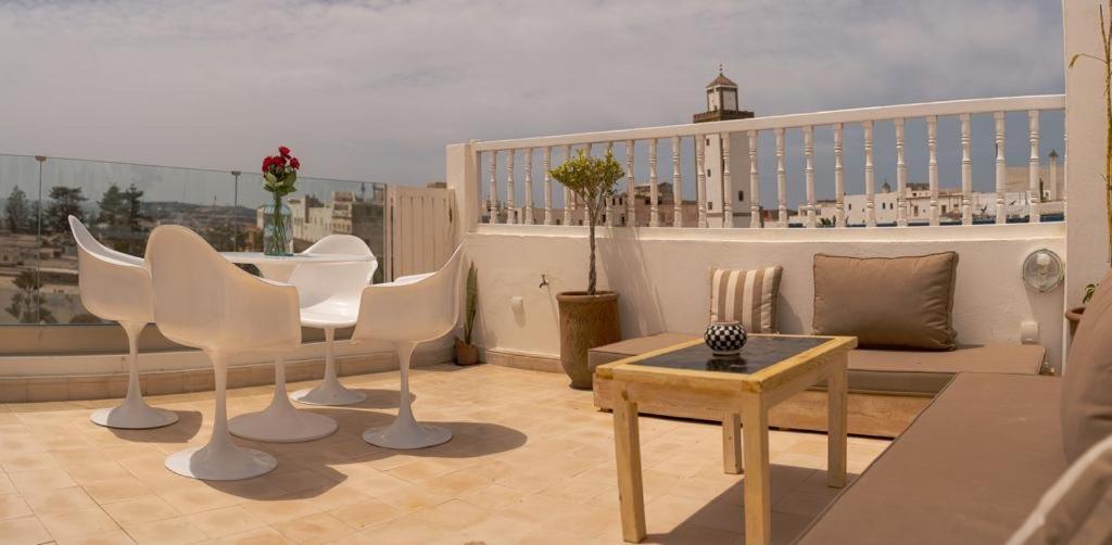Dar Yamar Villa Essaouira Buitenkant foto