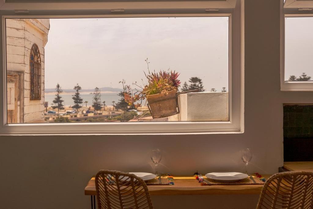 Dar Yamar Villa Essaouira Buitenkant foto