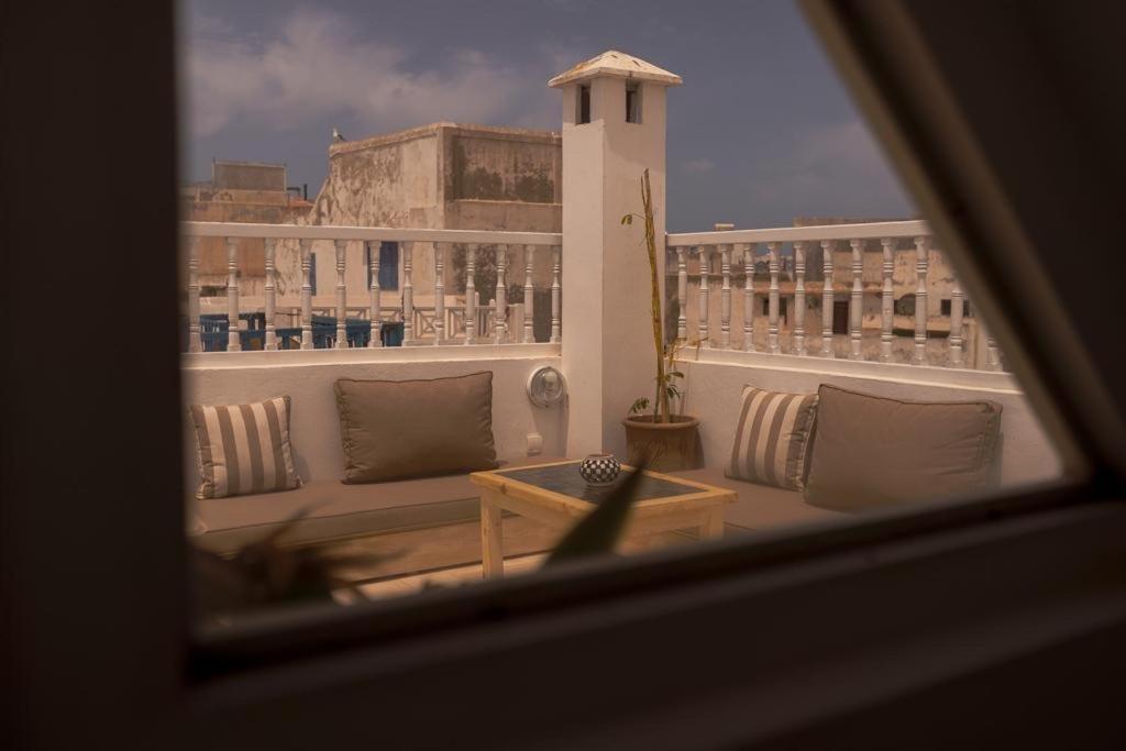 Dar Yamar Villa Essaouira Buitenkant foto