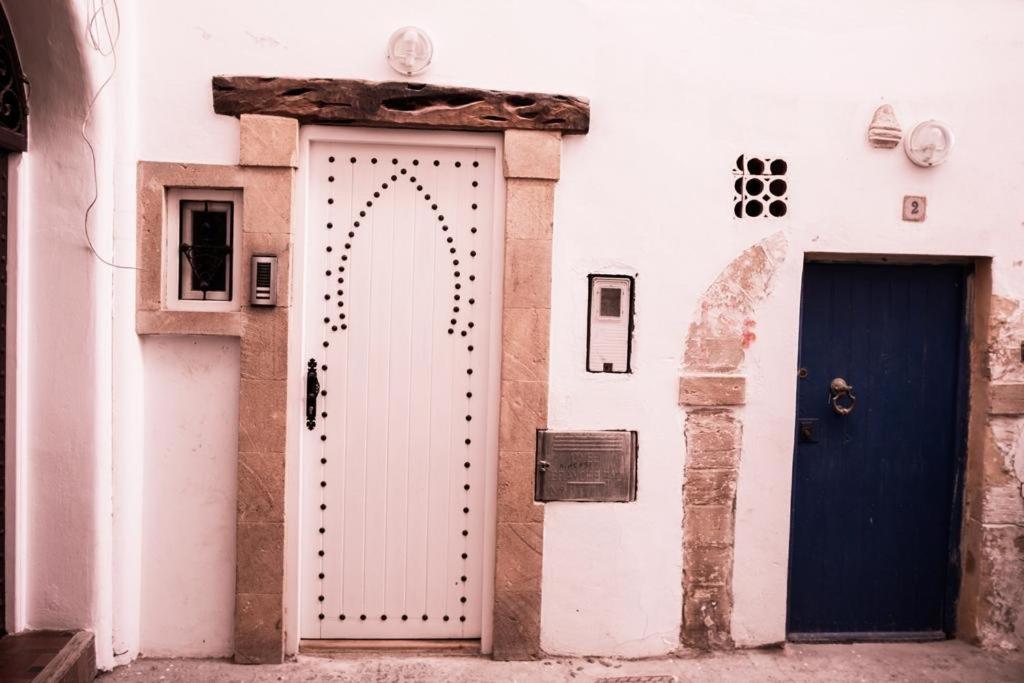 Dar Yamar Villa Essaouira Buitenkant foto