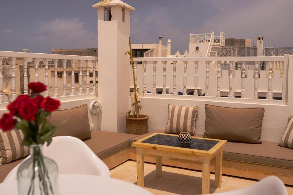 Dar Yamar Villa Essaouira Buitenkant foto