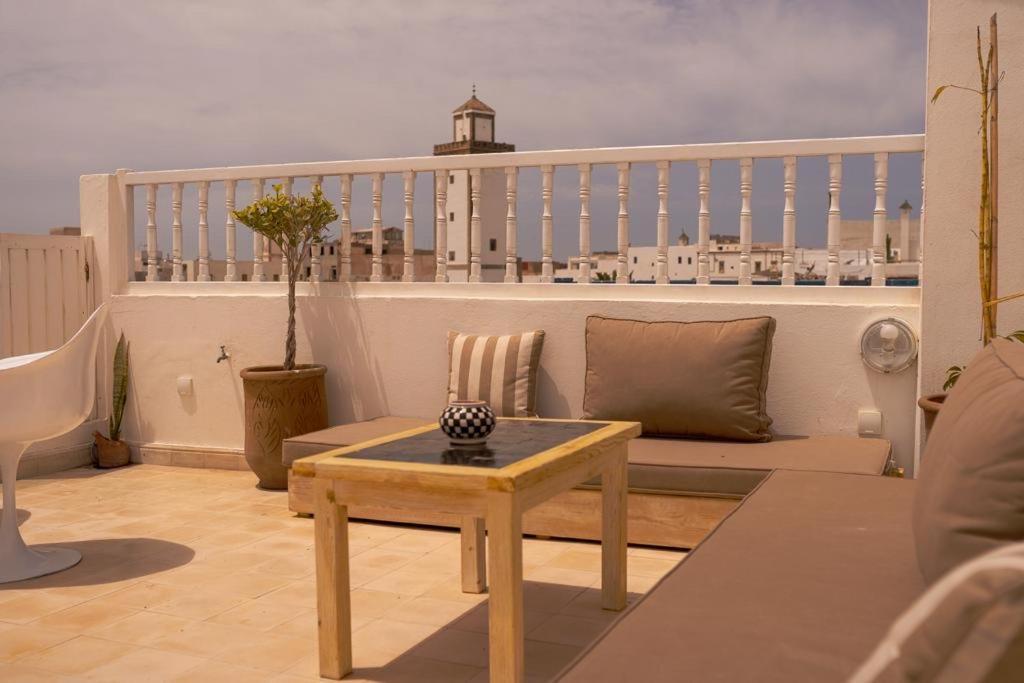 Dar Yamar Villa Essaouira Buitenkant foto