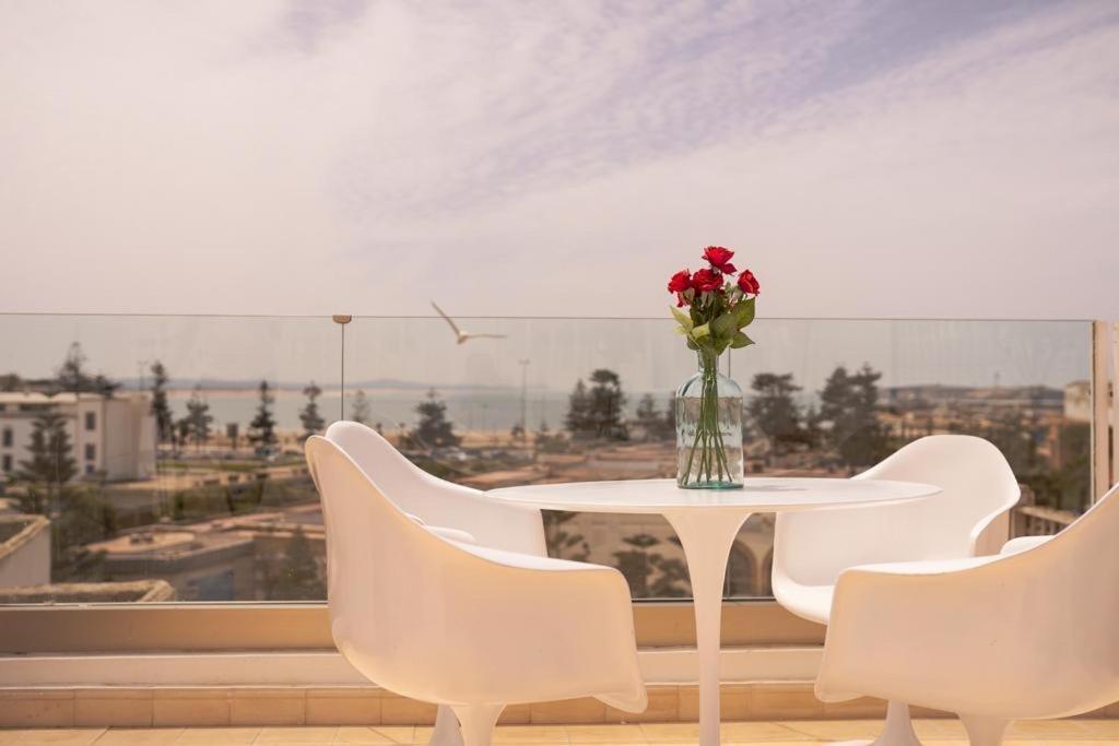 Dar Yamar Villa Essaouira Buitenkant foto